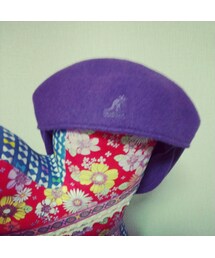 KANGOL | KANGOL WOOL504(ハンチング/ベレー帽)