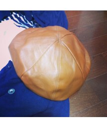 OVERRIDE | ディアスキンハンチング(ハンチング/ベレー帽)