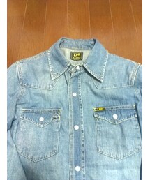 Leeデニムワンピース(ワンピース)