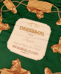 The Dress&Co. HIDEAKI SAKAGUCHI | バンダナ/スカーフ