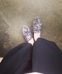 LAD MUSICIAN | ラッドミュージシャンのスリッポン(パンプス)