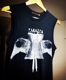 UNDERCOVER | タンクトップ(タンクトップ)