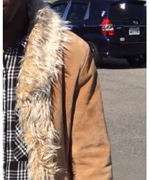 DOLCE&GABBANA | ムートンコート