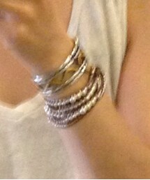 Ungrid | バングル
Chan Luu / 巻きブレス(バングル/リストバンド)