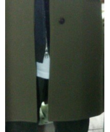 LAD MUSICIAN | チェスターコート