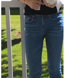 ZARA | デニムパンツ