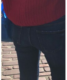 ZARA | デニムパンツ