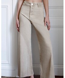 ZARA | デニムパンツ