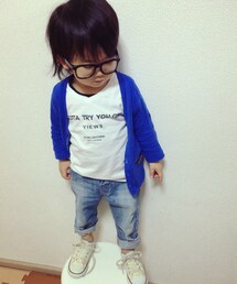 H&M | デニムパンツ