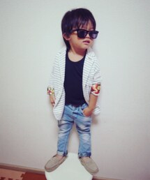 ZARA | デニムパンツ