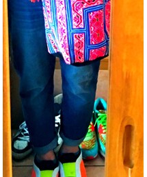 H&M | デニムパンツ