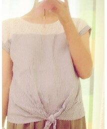 ANOTHER BRANCH | トップス