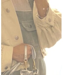 tiptop | オールインワン・サロペット