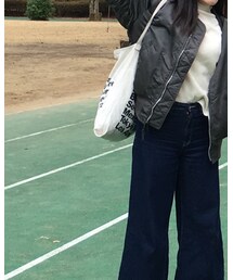 GU | デニムパンツ