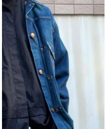 AZUL by moussy | デニムジャケット