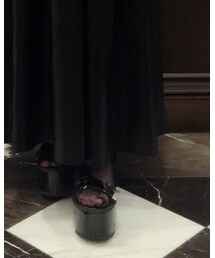 E hyphen world gallery Bon Bon | サンダル