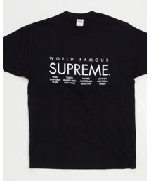Supreme  | Supreme 15SS International Tee(Tシャツ/カットソー)