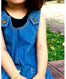 simple free | サロペット/オーバーオール