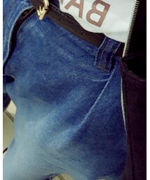 GU | デニムパンツ