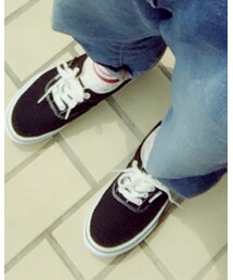 VANS | スニーカー