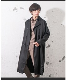 MinoriTY | トレンチコート