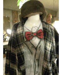 USED　ガウン(シャツ/ブラウス)