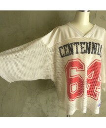 スポーツメッシュシャツ(Tシャツ/カットソー)