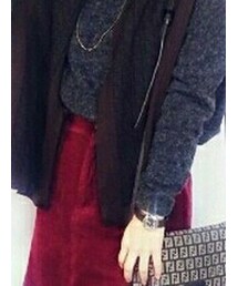 weg | デニムスカート