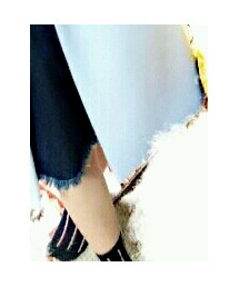 RETRO GIRL | デニムスカート