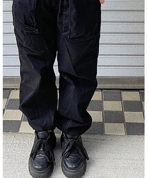 GU | カーゴパンツ