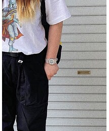 TIMEX | アナログ腕時計