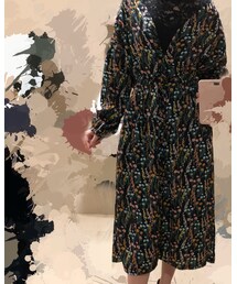chocol raffine robe | ピーコート