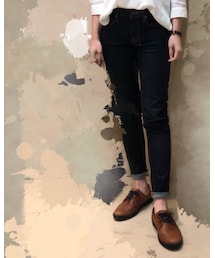 MUJI | デニムパンツ