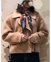 Handmade | ダッフルコート