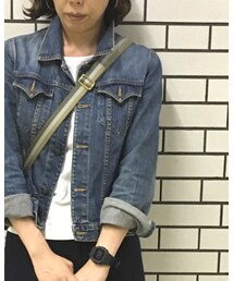 Earl Jean | デニムジャケット