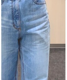 GU | デニムパンツ