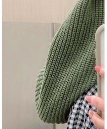 coca（coca） | ニット/セーター