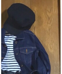 HYSTERIC GLAMOUR | デニムジャケット