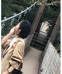 UNIQLO | ハンチング/ベレー帽