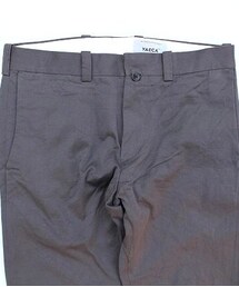 YAECA | chino pants narrow fit(チノパンツ)