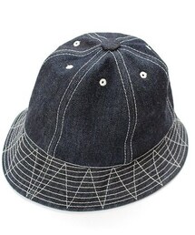 Blue Books co. | DC HAT -denim-(ハット)