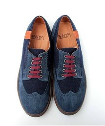 VANS | suede wing tip(スニーカー)