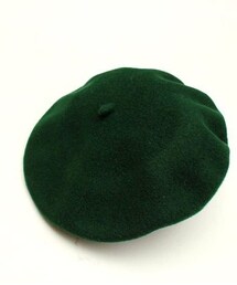 BAKARA | wool beret(ハンチング/ベレー帽)