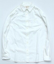 bukht | basic shirts (fablic of kurashiki)
(シャツ/ブラウス)