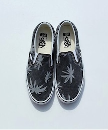 VANS | classic slip-on (van doren)
(スニーカー)