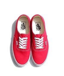 VANS | authentic
(スニーカー)