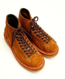 red mataderos by el resero | boca(lace to toe)
(ブーツ)