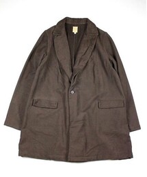 SUNDAY WORKS | eastern coat -brown-
(ダウンジャケット/コート)
