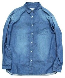 bukht |  basic shirts (fablic of kurashiki)
(シャツ/ブラウス)