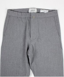 YAECA | ‘ERGONOMIC‘ easy slim pants
(スラックス)